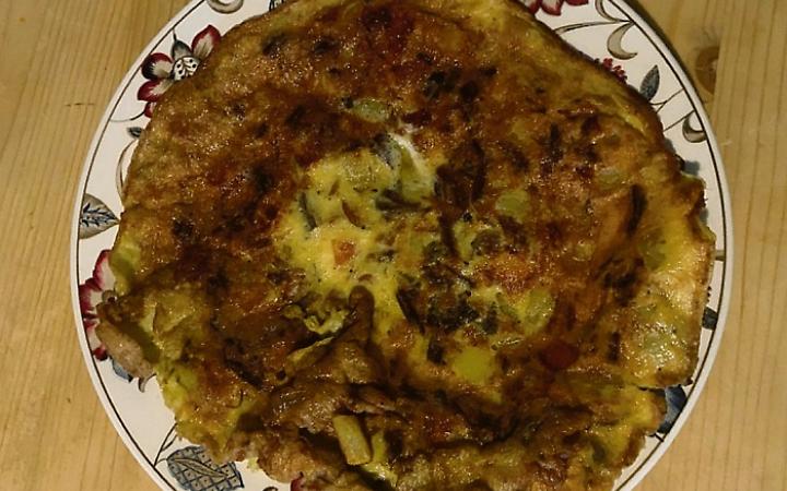 Frittata rognosa