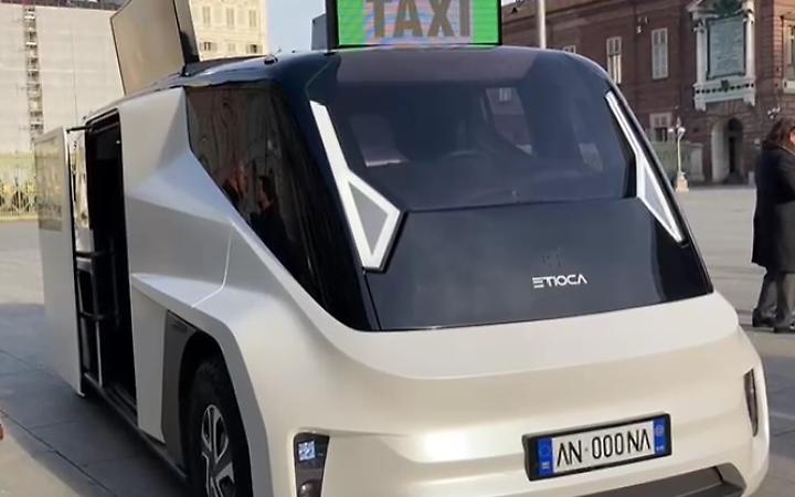 taxi etioca