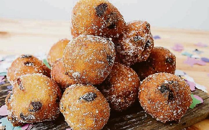 Frittelle
