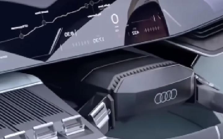 audi tecnologia
