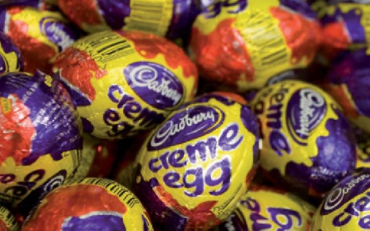 cadbury creme egg