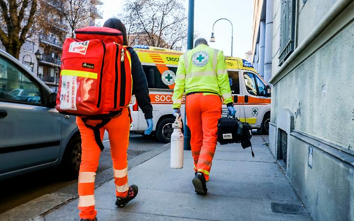 Ambulanza 118