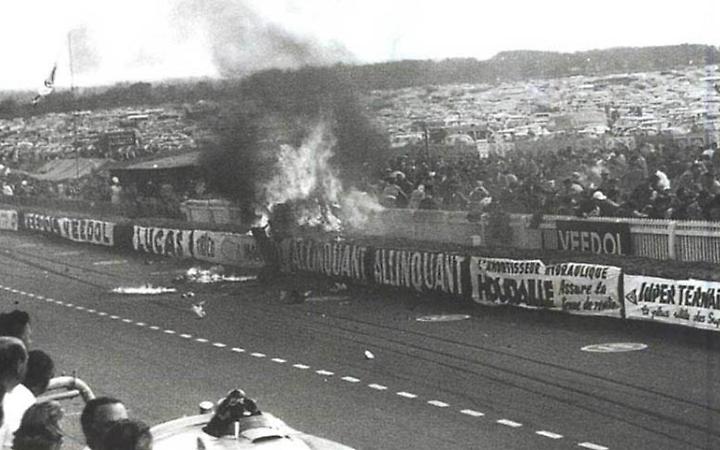 La 24 Ore di Le Mans, il disastroche costo la vita a 84 persone