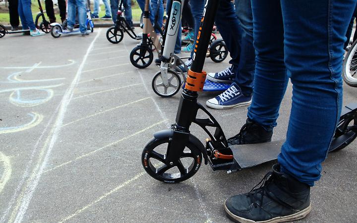 Monopattini truccati, impossibile multarli e calcolare la velocità