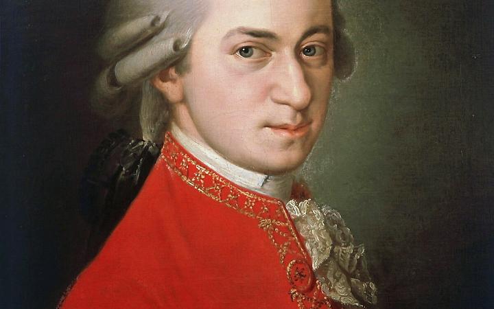 Quando Mozart,  bambino prodigio venne a Torino