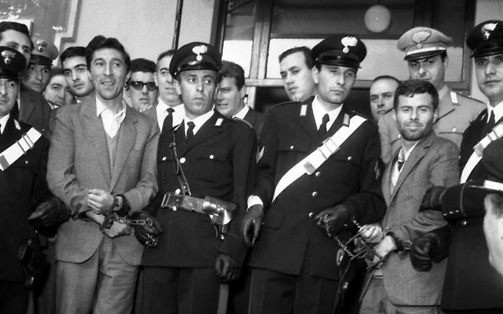 Banda Cavallero, il colpo fatale L’ultimo “gangster” all’italiana