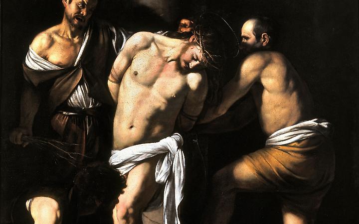 La Flagellazione di Cristo