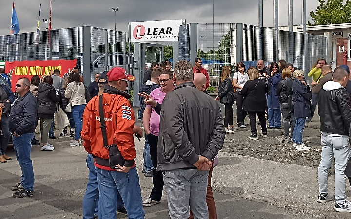 Lear, salta la trattativa con Fipa: incertezza sul futuro dello stabilimento, ma c'&egrave; un nuovo investitore?