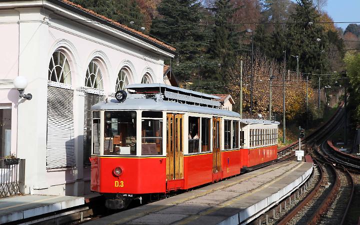 Dopo i lavori torna la &ldquo;dentera&rdquo;: storica tranvia su per Superga