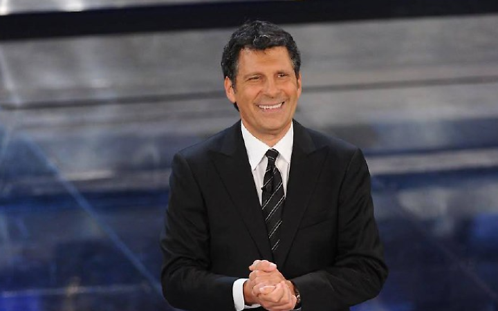 Fabrizio Frizzi (Fonte TVSorrisi/Instagram)