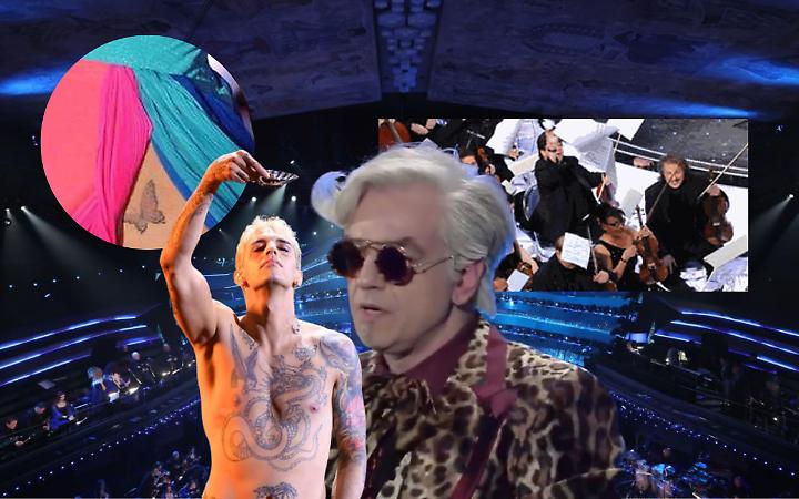 Sanremo, tra meme, scandali e trash epico: i momenti che hanno fatto la storia dal 2010 a oggi