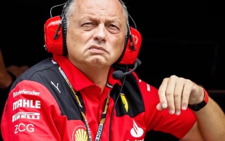 Ferrari svelata il 23 gennaio, Vasseur: &laquo;McLaren o Red Bull davanti? Nessuno lo sa&raquo;