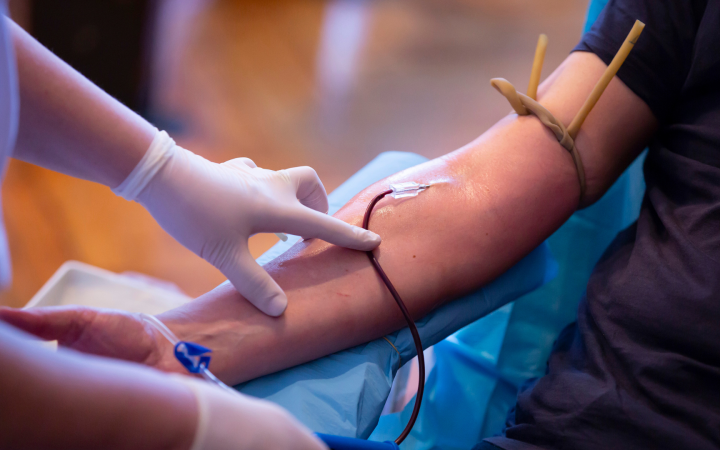 Emergenza sangue nel Saluzzese: l'appello dell'ADAS per donazioni urgenti