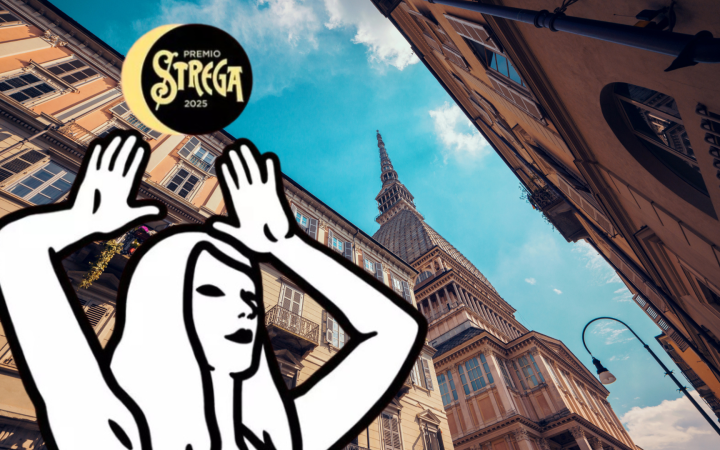 Il Piemonte brilla al Premio Strega 2025