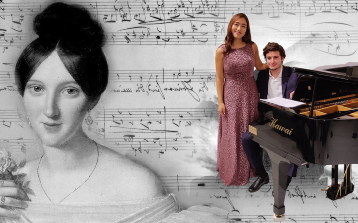L'universo femminile nei Lied: un viaggio musicale al femminile all'Alba Music Festival