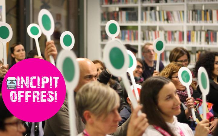 "Incipit Offresi": la sfida letteraria itinerante che celebra il decennale