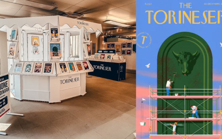 "The Torineser" racconta Torino attraverso illustrazioni d'autore