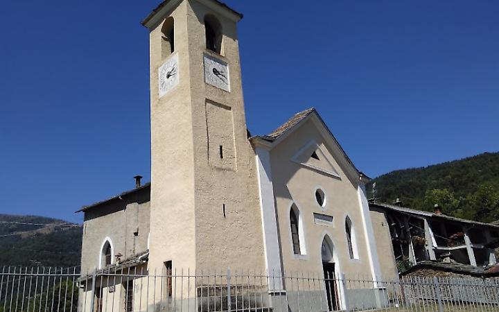 Tempio di Serre ad Angrogna: restauro da 166.000 euro
