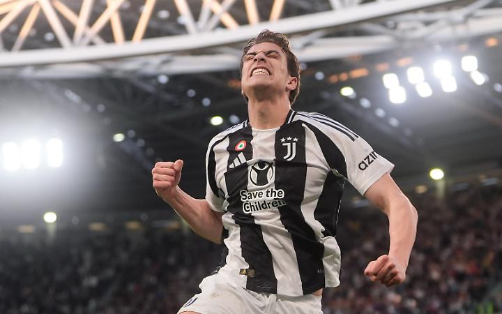 Juve, tre punti d'oro e solo quello: a Pisa serata complicata