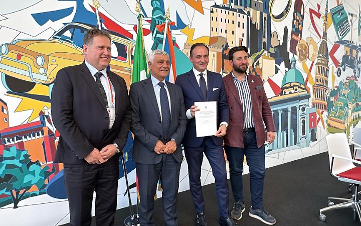 Parco della Salute, traffico illecito di rifiuti: sequestrati due impianti