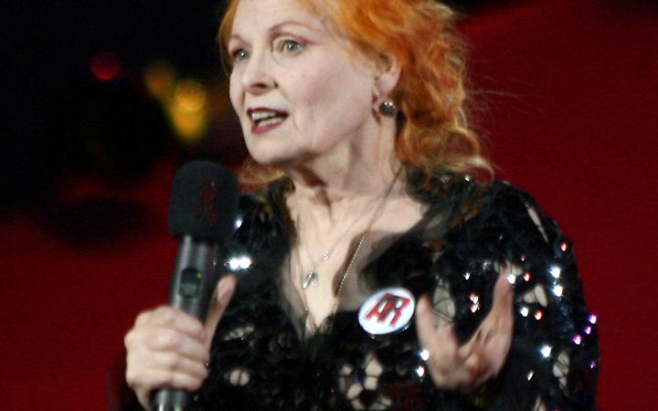 Vivienne Westwood, la stilista ribelle che ha riscritto la moda