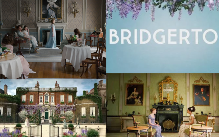 Non solo Jane Austen: l'arredamento di "Bridgerton" porta lo stile Regency nelle nostre case