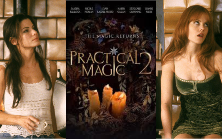 "Practical Magic 2", le sorelle Owens tornano sul grande schermo nel 2026