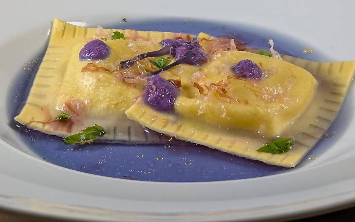 Innovazione gastronomica: il granchio blu e il cinghiale alla Camera dei Deputati
