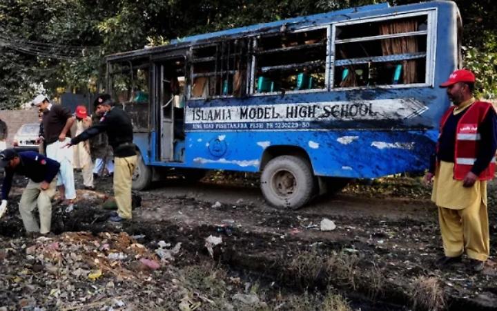 Attentato in Pakistan: almeno sei morti, tra cui quattro bambini