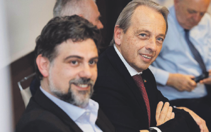 Rosso e Fontana lanciano gli Stati Generali delle periferie