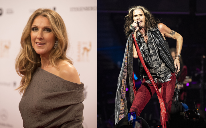 "I Don't Wanna Miss a Thing" era stata scritta per Celine Dion, non per gli Aerosmith