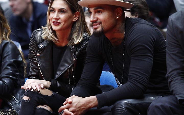 Melissa Satta e Boateng, fine di un amore da copertina senza colpi bassi