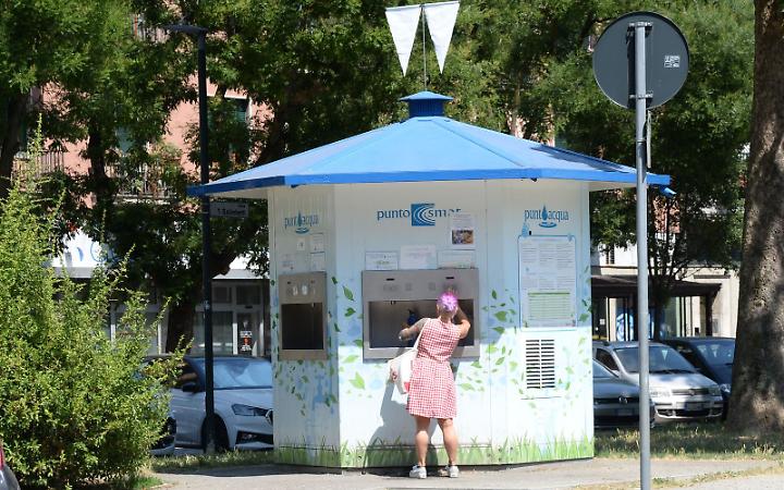 In arrivo 200 milioni di euro per l’acqua torinese