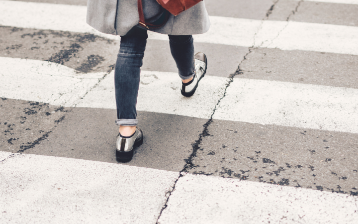 Torino &egrave; la seconda citt&agrave; dove si cammina di pi&ugrave; in Italia: ecco quanti passi al giorno fanno i bugia nen