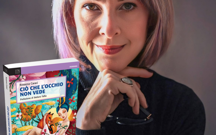 L’atteso sequel di Cartavetro: ciò che l’occhio non vede Rosanna Caraci lo scrive