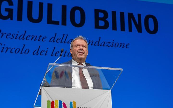 Circolo dei Lettori, riconfermata la guida di Giulio Biino. Ecco perché