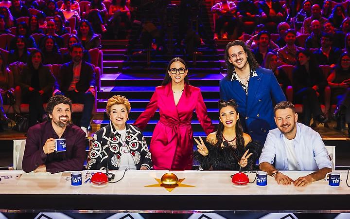 Torna Italia’s Got Talent torna su Disney+ con Alessandro Cattelan tra i giudici
