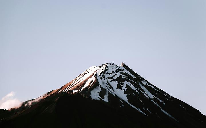 L'Universit&agrave; di Torino rivoluziona il monitoraggio dei vulcani studiando i ghiacciai