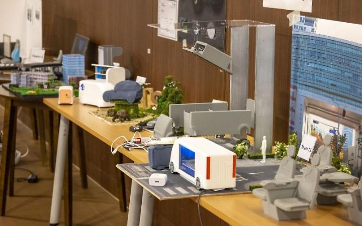 Da Torino a Seoul: due studenti del Politecnico conquistano il podio del contest IDEEA