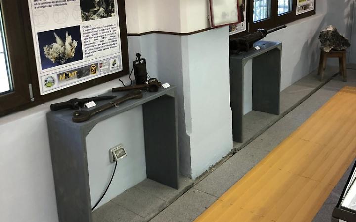 Traversella, sabato 20 settembre il nuovo Museo delle Miniere diventa più accessibile