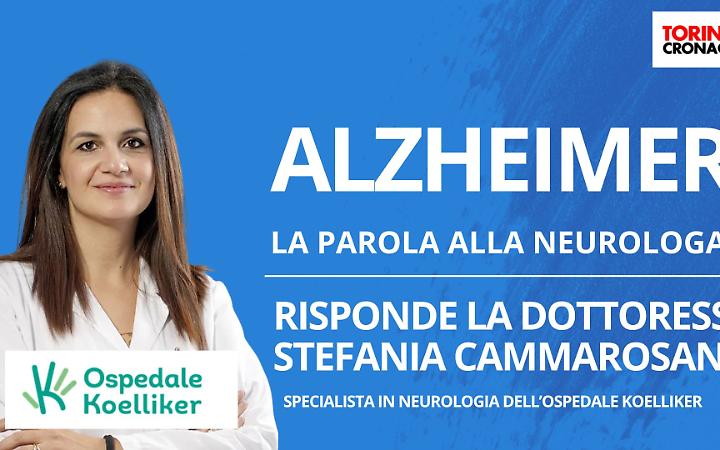 Il medico risponde: quali sono i primi sintomi dell'Alzheimer?
