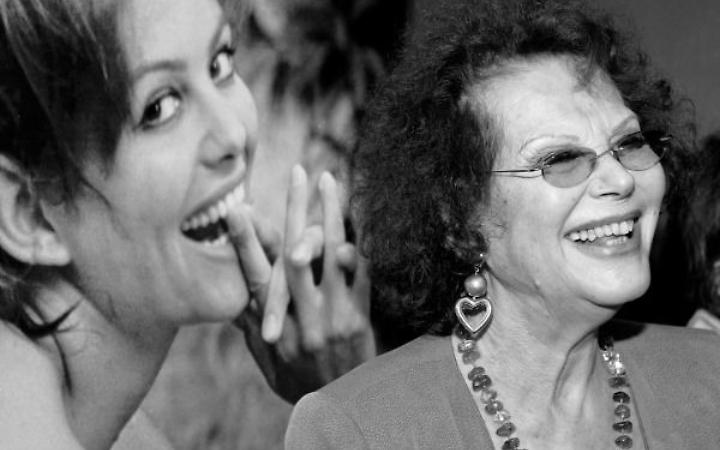 Claudia Cardinale