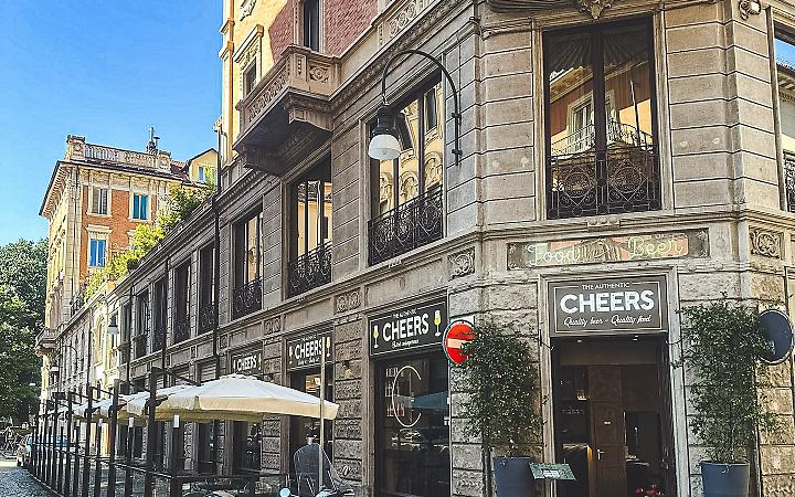 Rinnovamento e novit&agrave; per Cheers, il locale che ha conquistato il centro di Torino