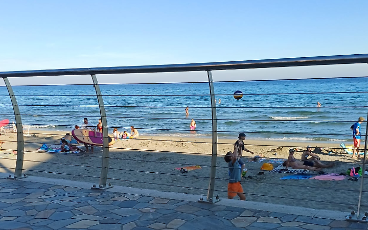 In Liguria è tornata l'estate, tutta colpa dell'ottobrata: ecco cos'è