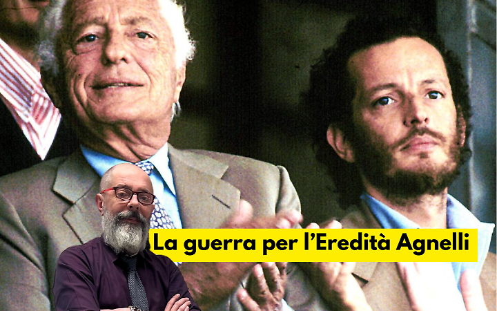Agnelli, segreti & morte