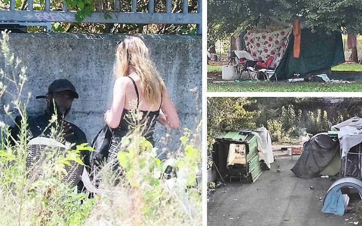 Non solo l’ex Gondrand e le piscine. Ecco come il Sempione è diventato il “quadrilatero della droga”