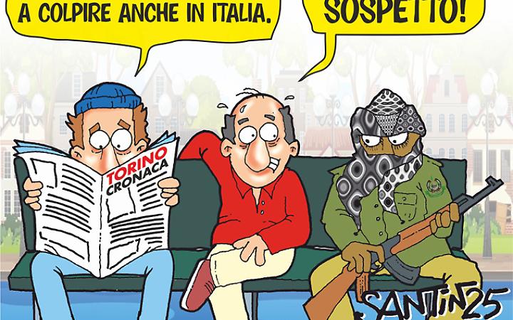 La vignetta del giorno - 16 ottobre 2025