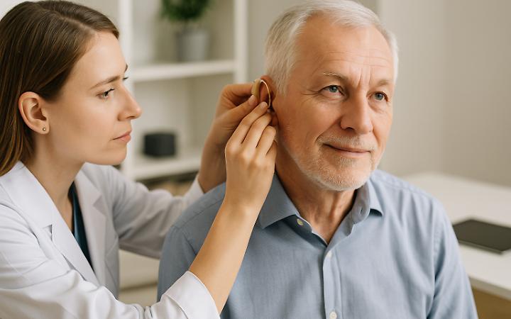 L’importanza di sentire bene: prevenzione e innovazione per l’udito