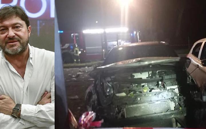 Bombe nella notte contro Ranucci, conduttore di Report: "Potevano uccidere" VIDEO