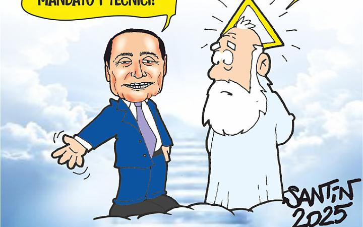 La vignetta del giorno - 17 ottobre 2025